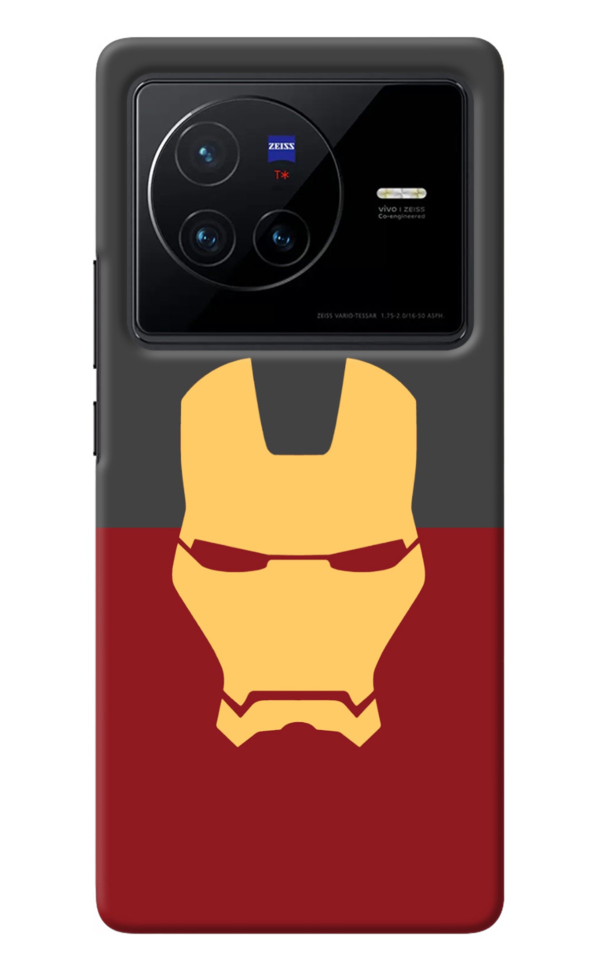 Ironman Vivo X80 Back Cover