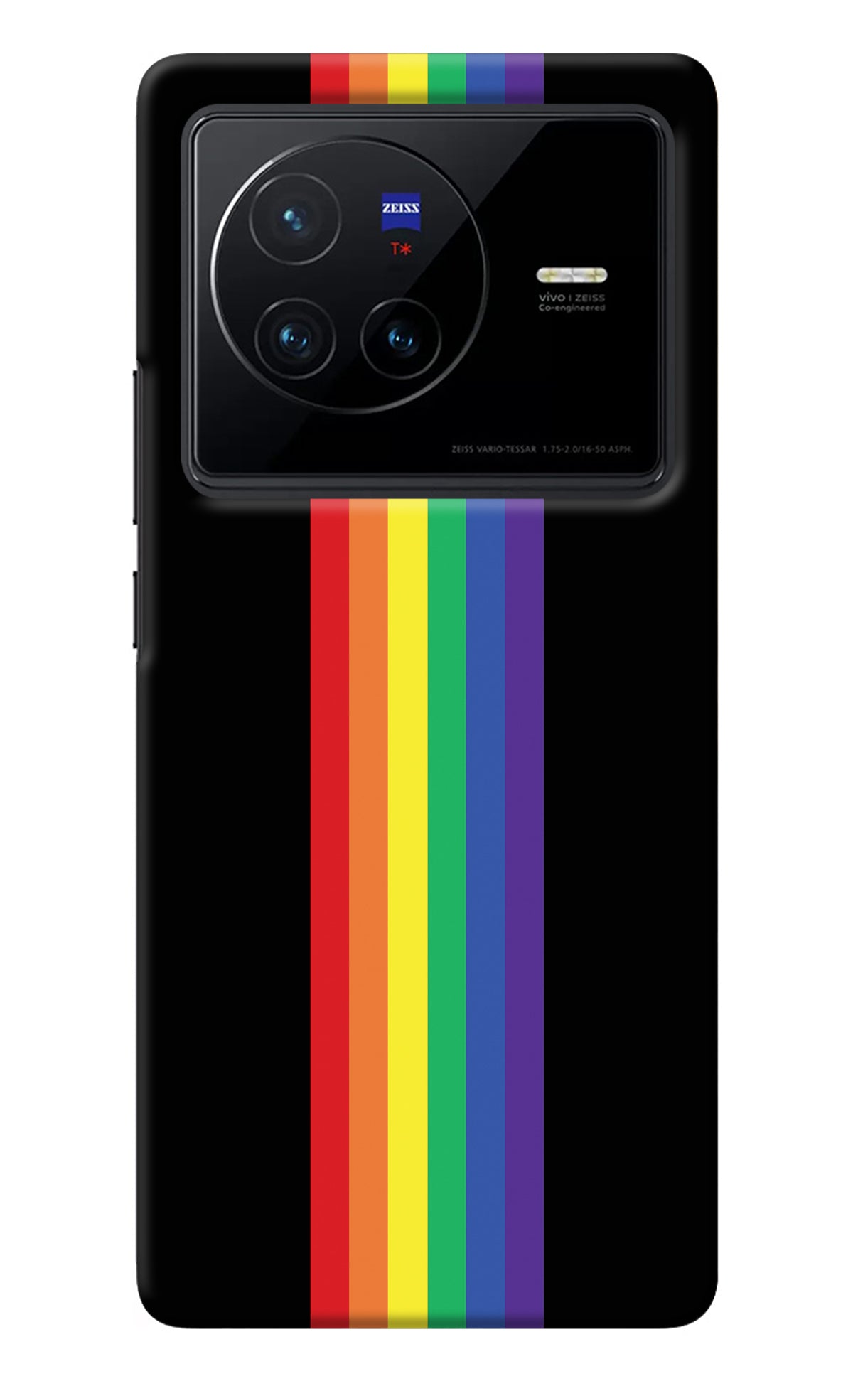 Pride Vivo X80 Back Cover