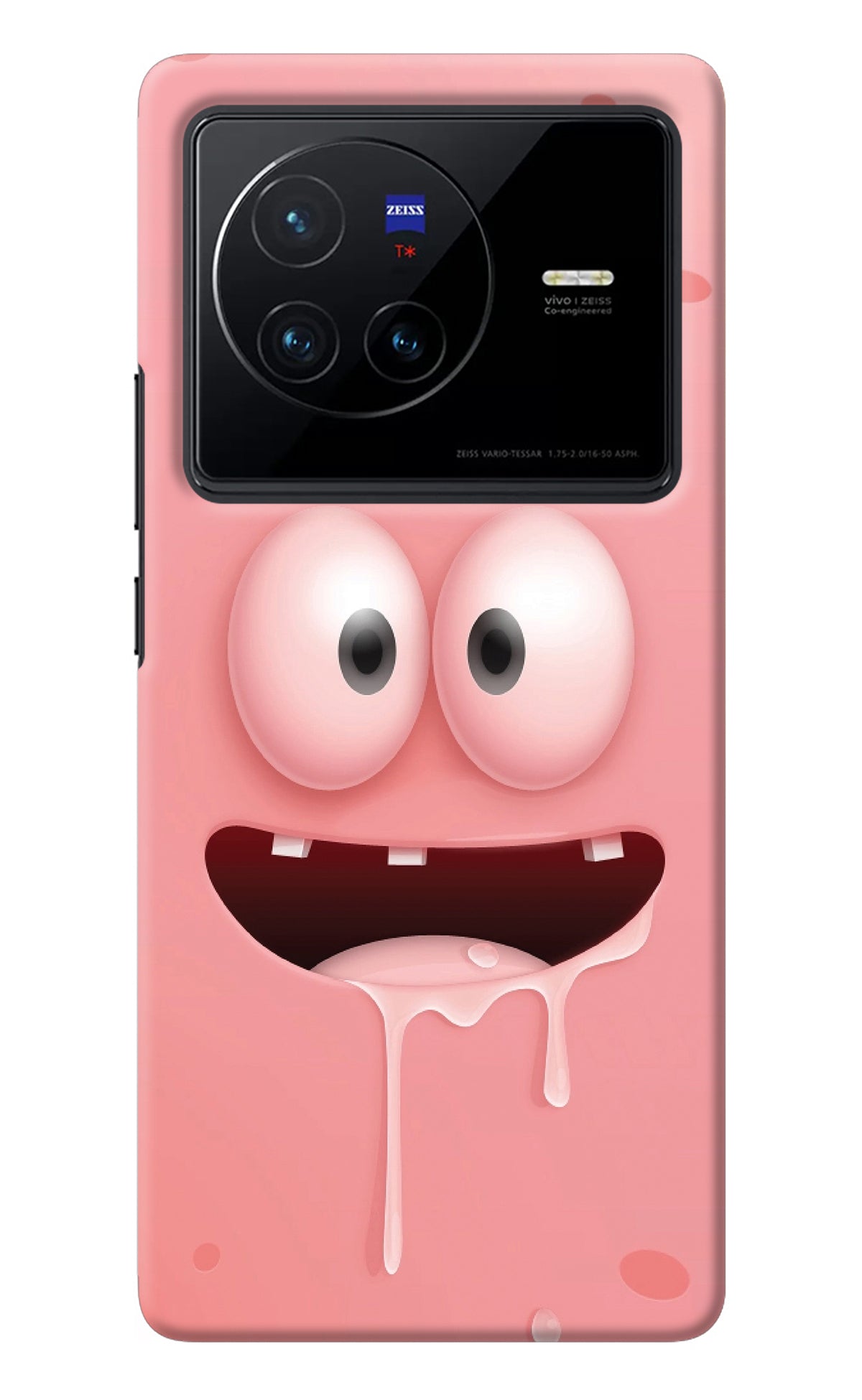 Sponge 2 Vivo X80 Back Cover