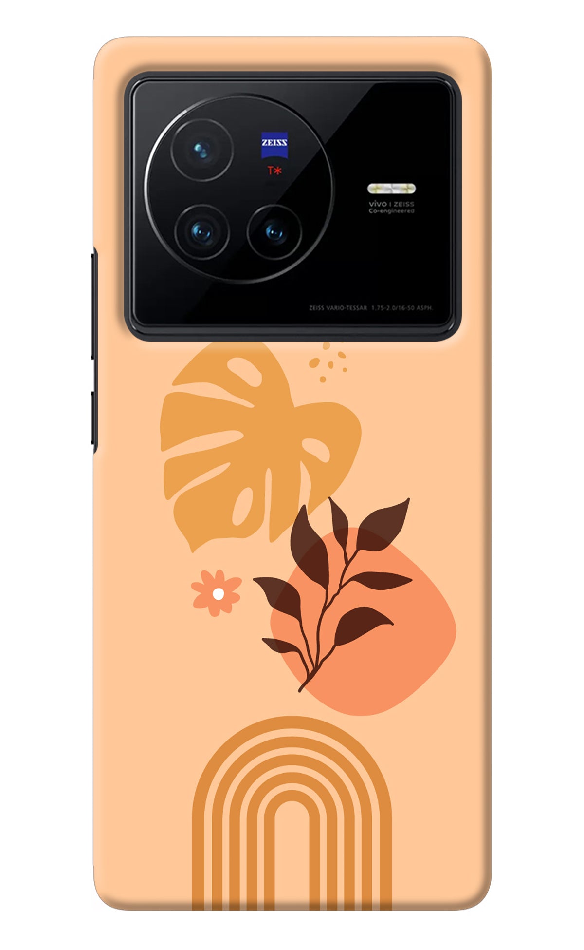 Bohemian Art Vivo X80 Back Cover