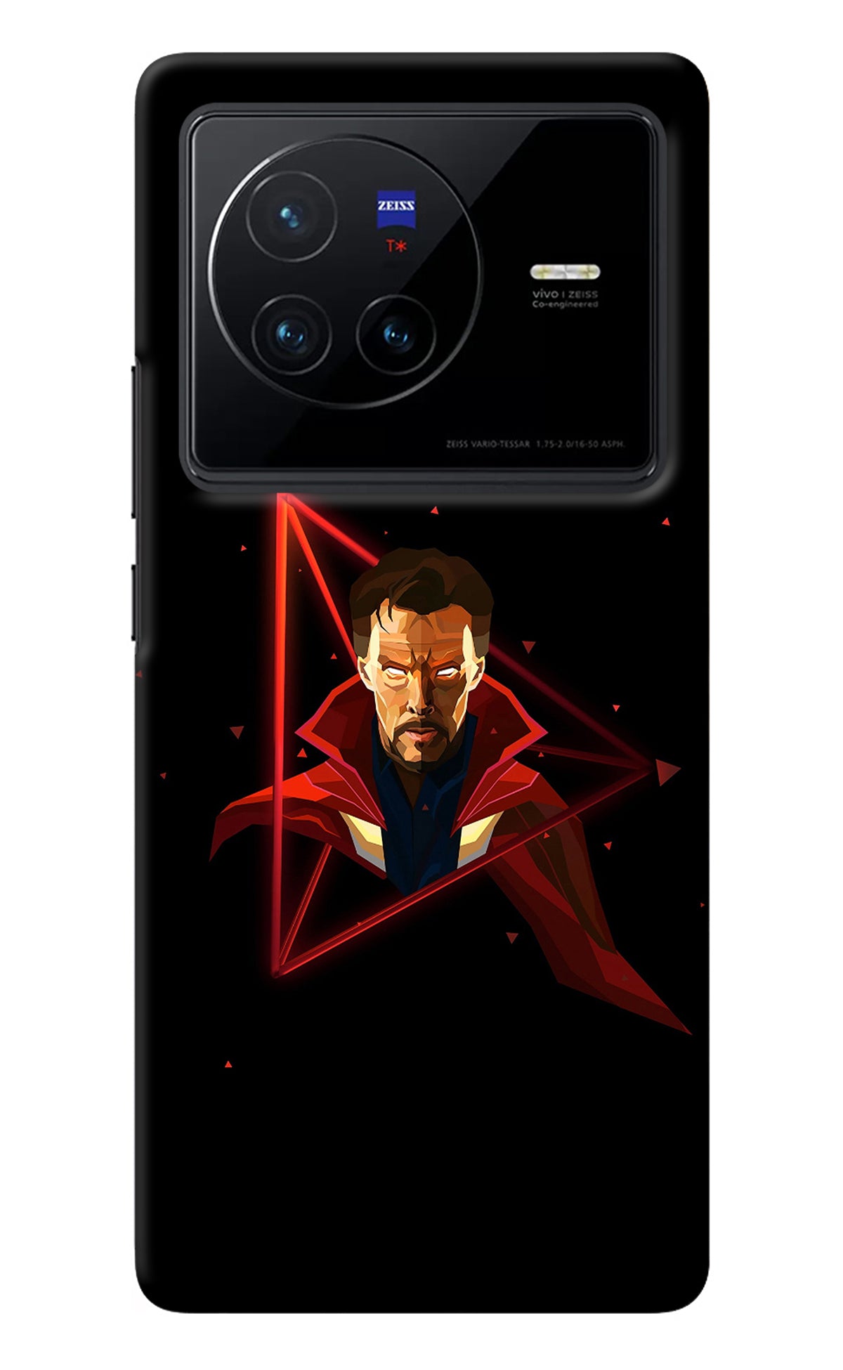 Doctor Ordinary Vivo X80 Back Cover