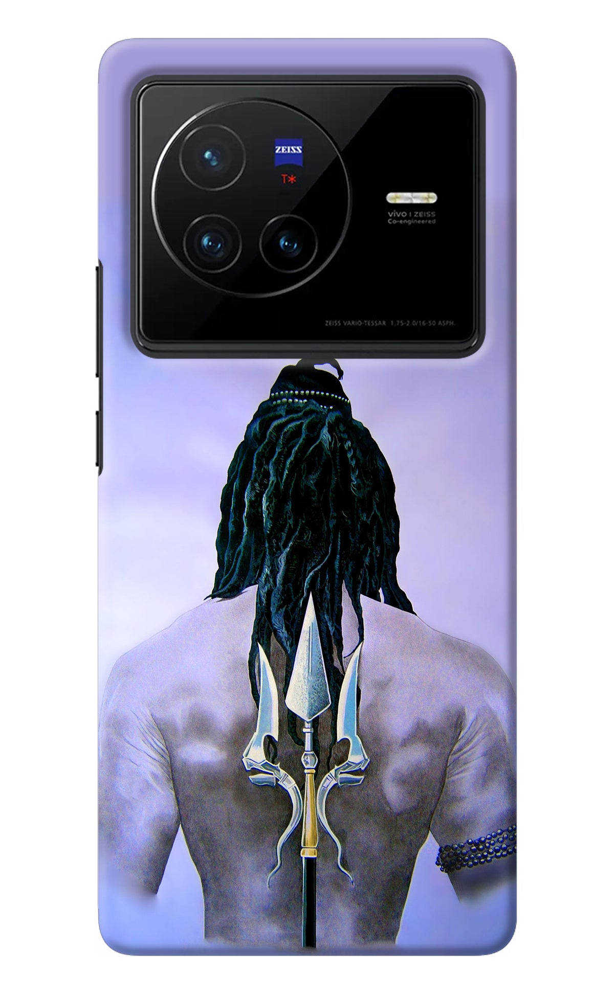 Shiva Vivo X80 Back Cover