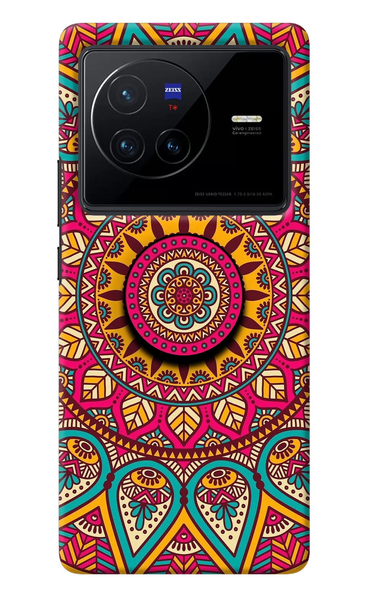 Mandala Vivo X80 Pop Case