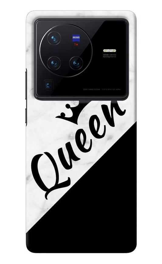Queen Vivo X80 Pro Back Cover