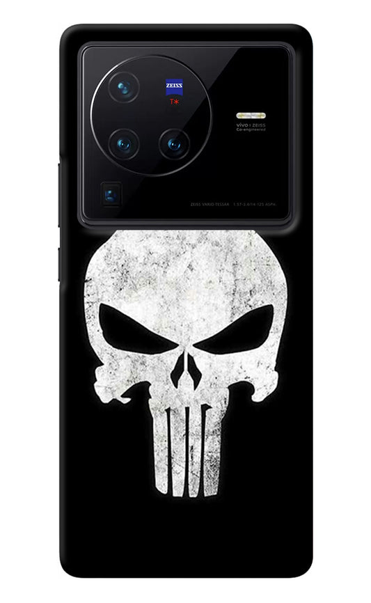 Punisher Skull Vivo X80 Pro Back Cover