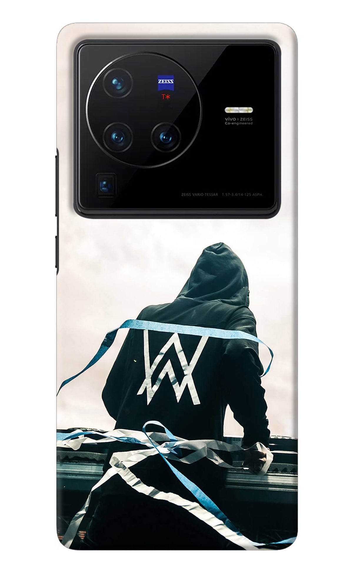 Alan Walker Vivo X80 Pro Back Cover