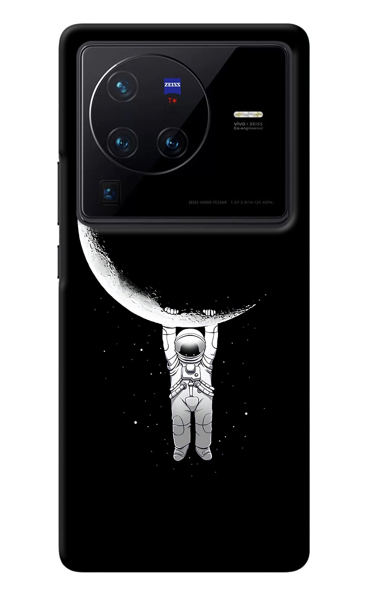 Moon Space Vivo X80 Pro Back Cover