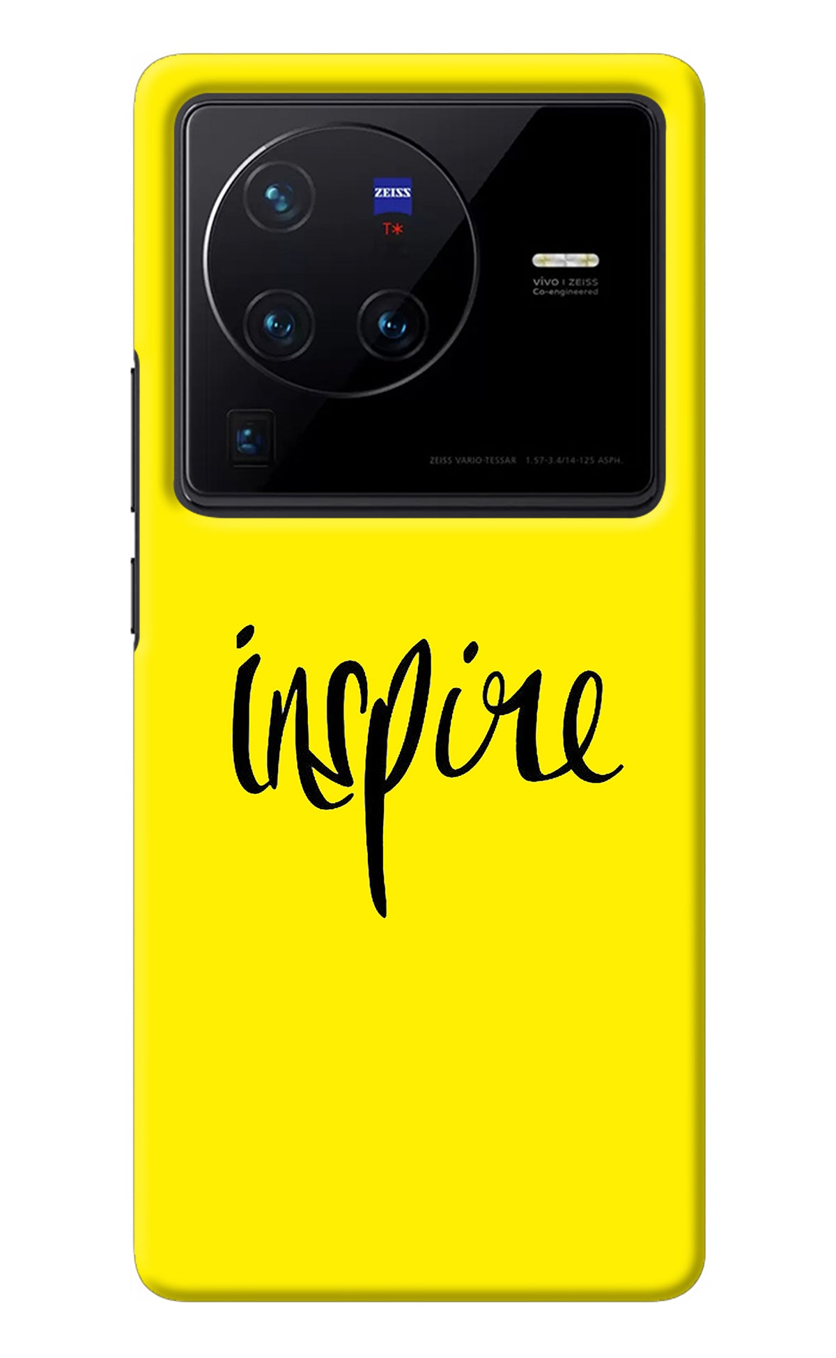 Inspire Vivo X80 Pro Back Cover