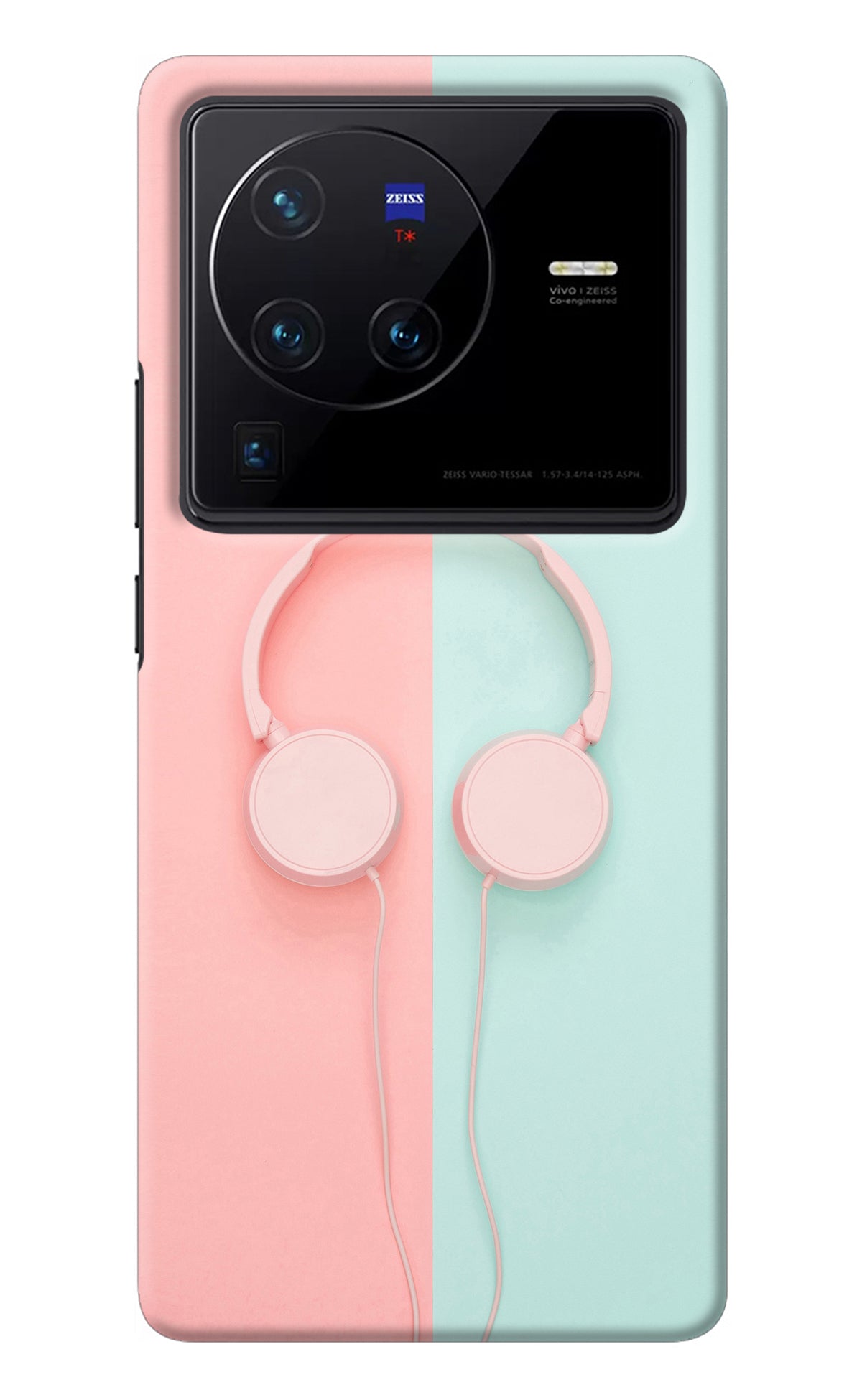 Music Lover Vivo X80 Pro Back Cover