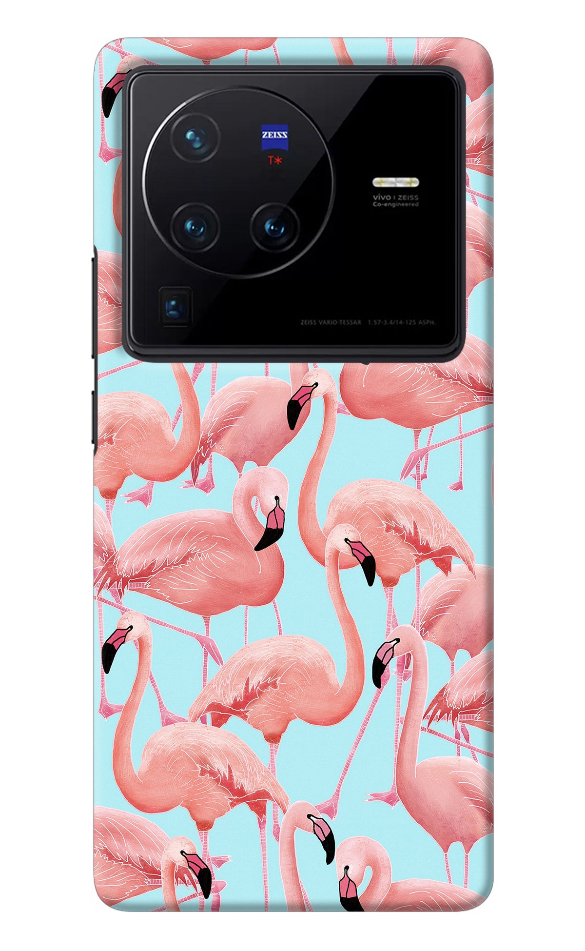 Flamboyance Vivo X80 Pro Back Cover