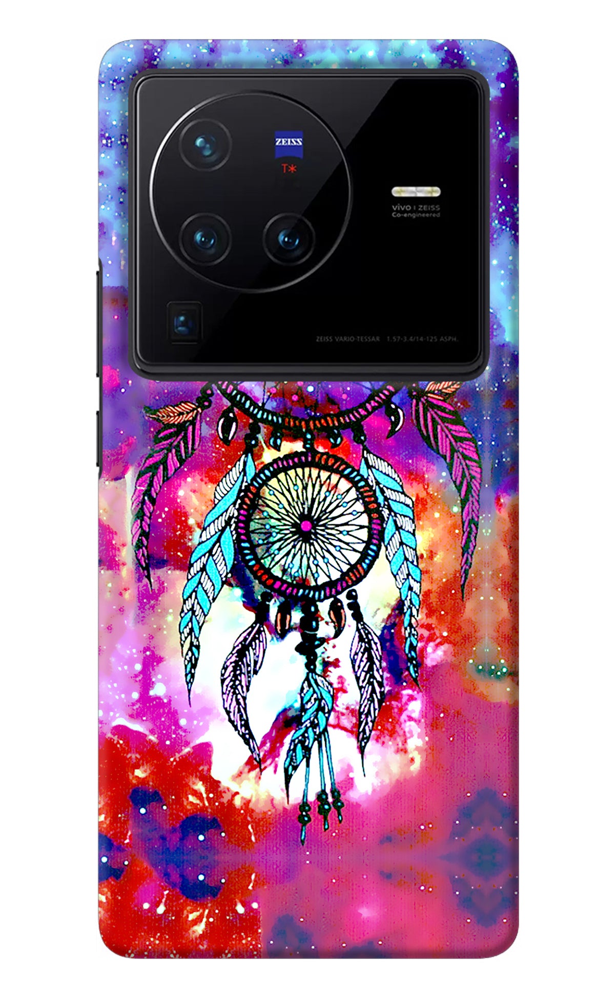 Dream Catcher Abstract Vivo X80 Pro Back Cover