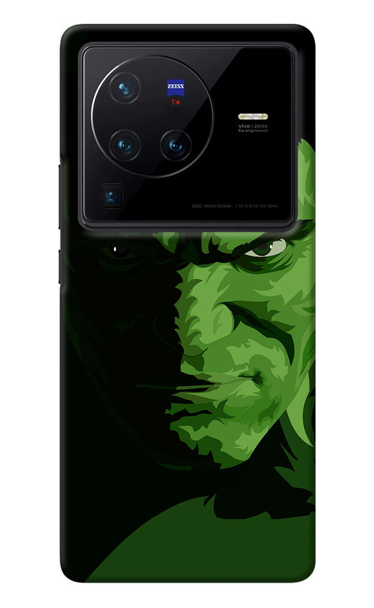 HULK Vivo X80 Pro Back Cover