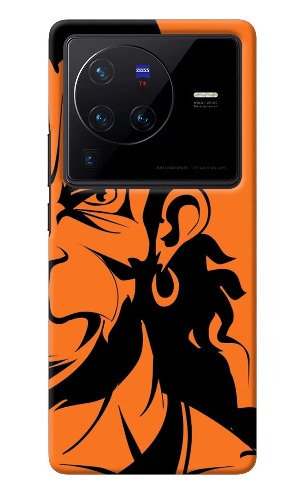 Hanuman Vivo X80 Pro Back Cover