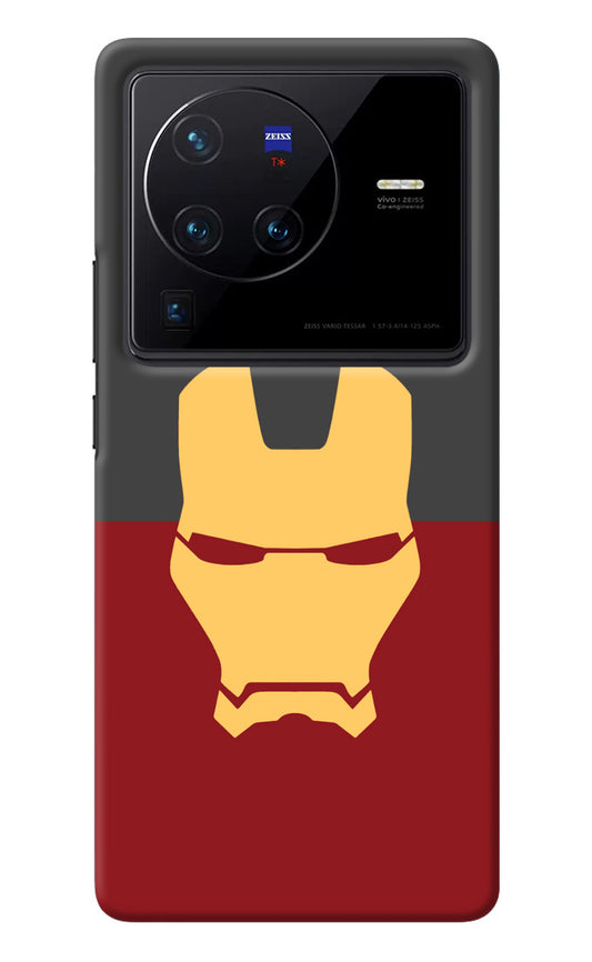 Ironman Vivo X80 Pro Back Cover