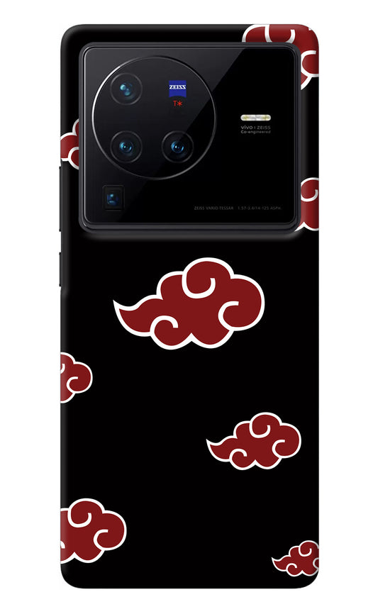 Akatsuki Vivo X80 Pro Back Cover