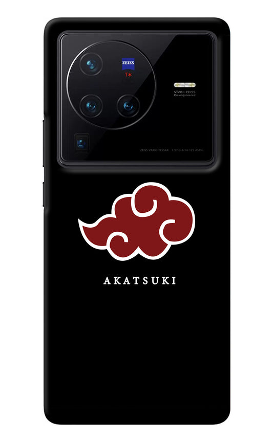 Akatsuki Vivo X80 Pro Back Cover