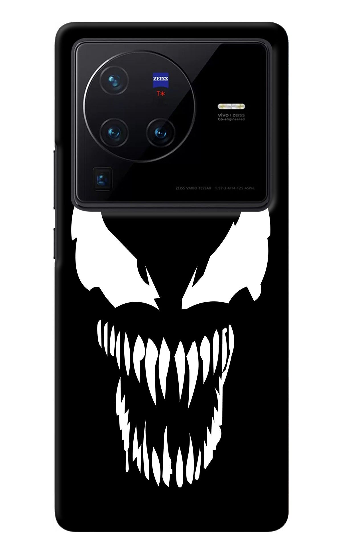 Venom Vivo X80 Pro Back Cover