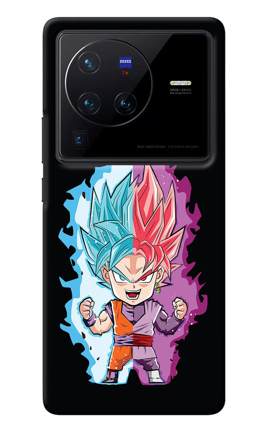 Chota Goku Vivo X80 Pro Back Cover