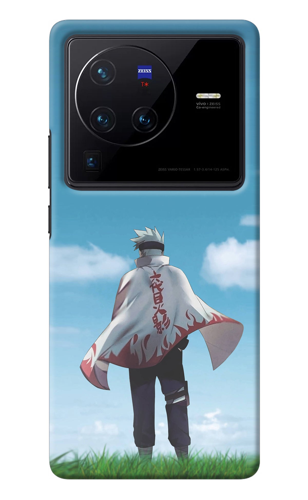 Kakashi Vivo X80 Pro Back Cover