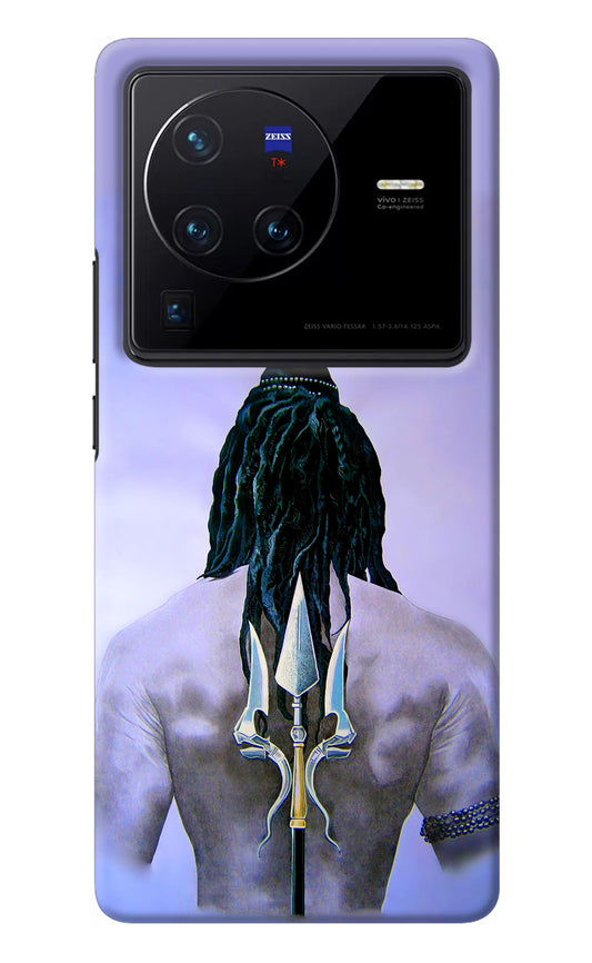 Shiva Vivo X80 Pro Back Cover