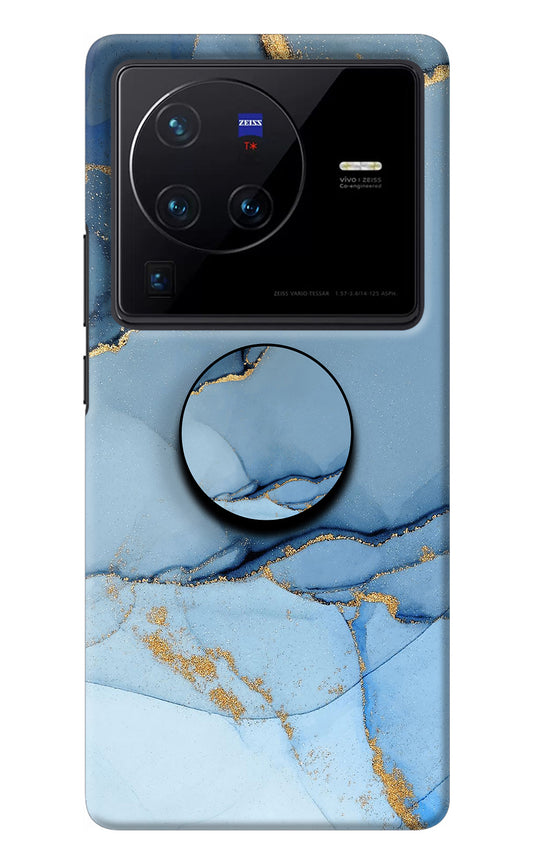 Blue Marble Vivo X80 Pro Pop Case