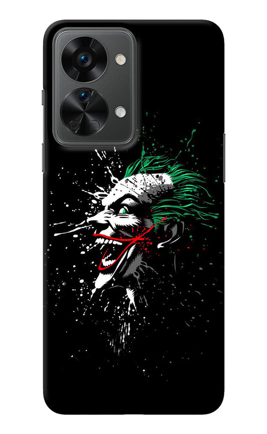Joker OnePlus Nord 2T 5G Back Cover