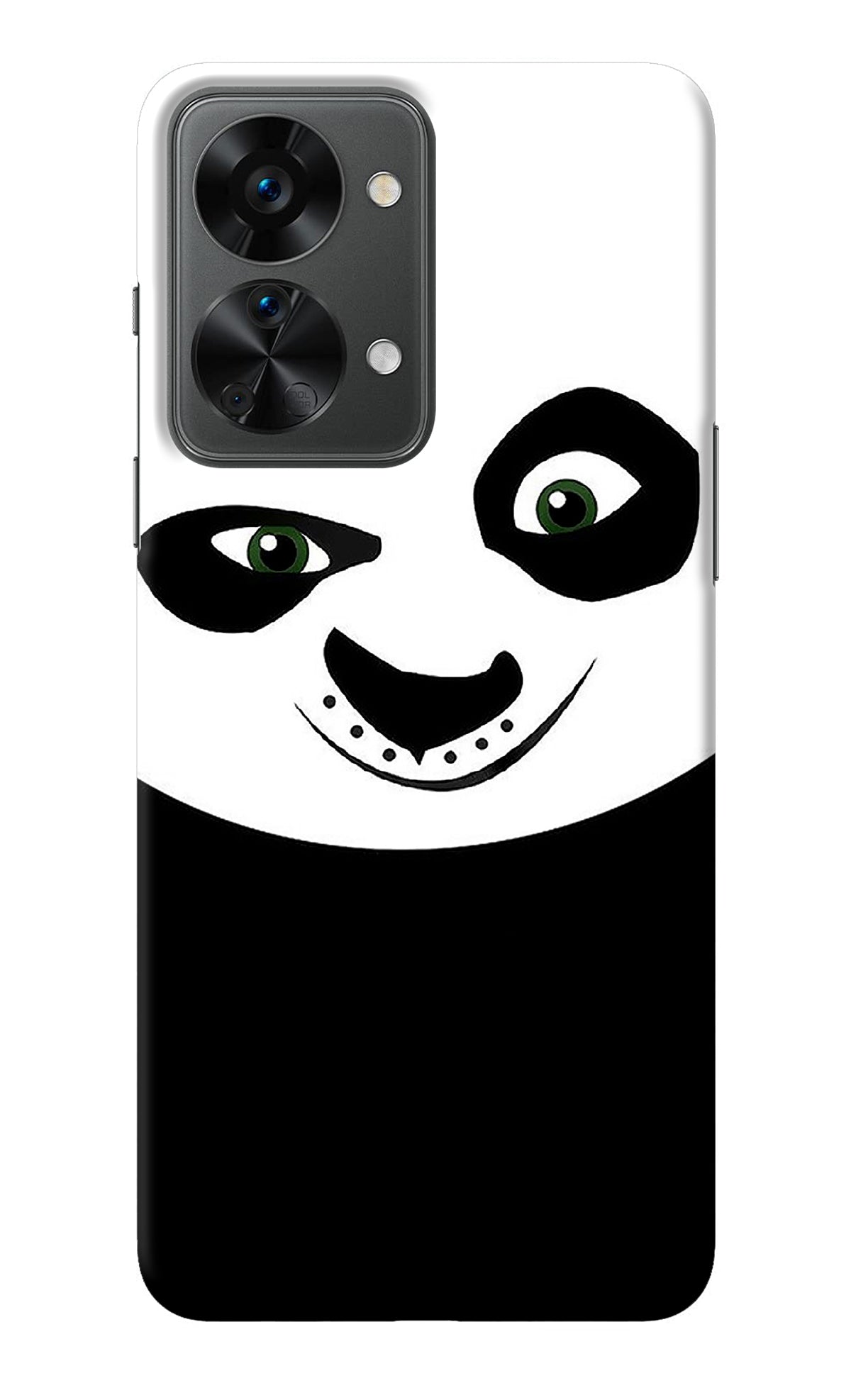 Panda OnePlus Nord 2T 5G Back Cover