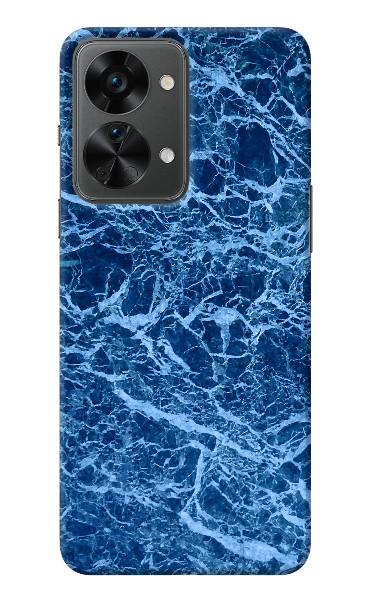 Blue Marble OnePlus Nord 2T 5G Back Cover