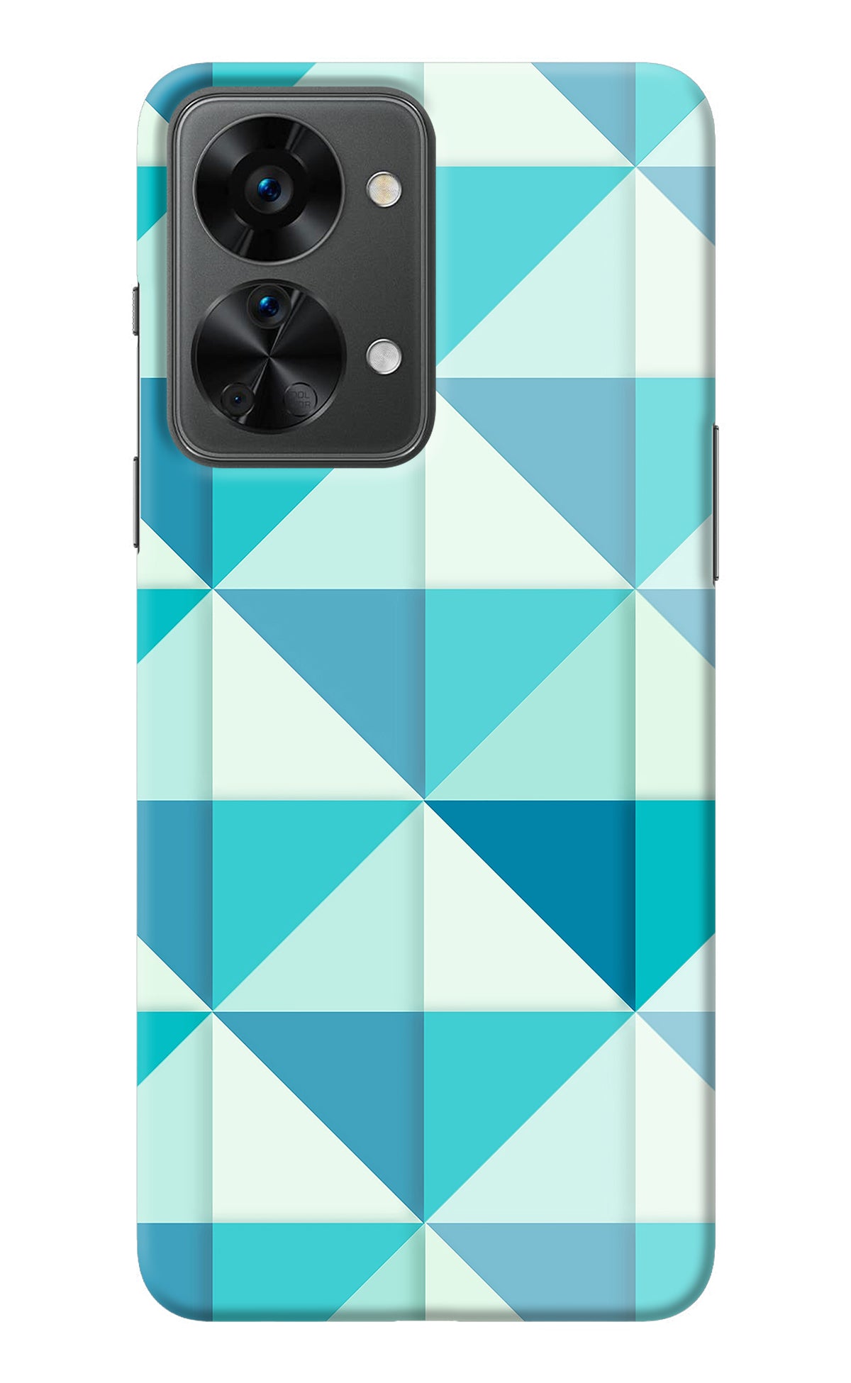 Abstract OnePlus Nord 2T 5G Back Cover