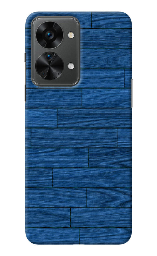 Wooden Texture OnePlus Nord 2T 5G Back Cover