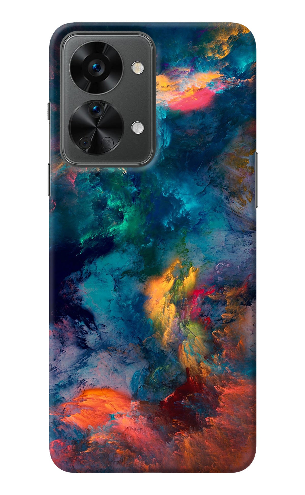 Artwork Paint OnePlus Nord 2T 5G Back Cover