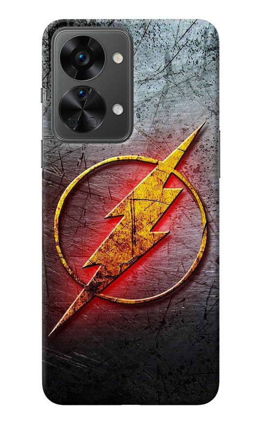 Flash OnePlus Nord 2T 5G Back Cover