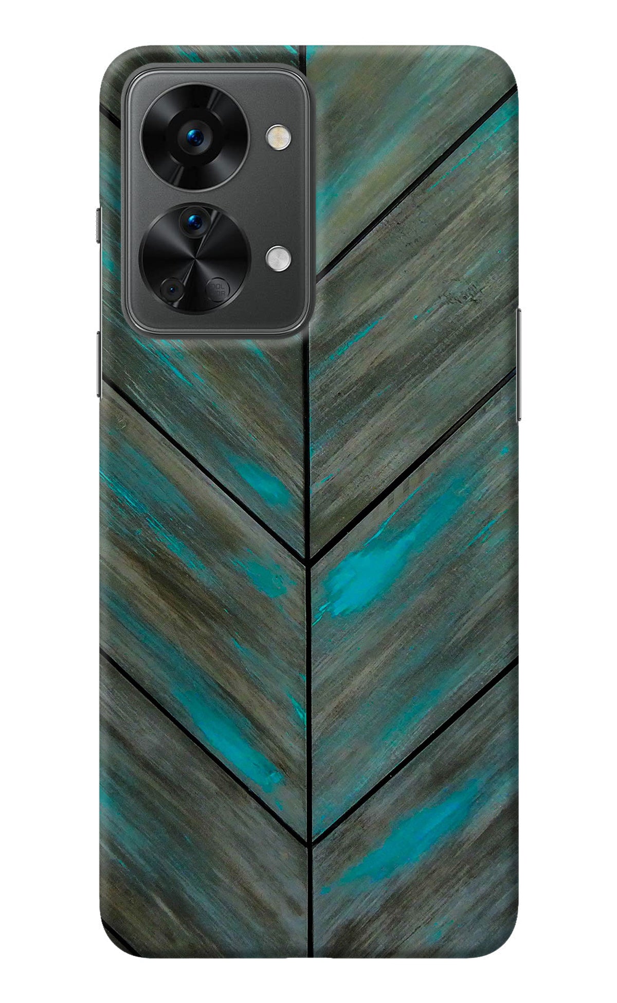 Pattern OnePlus Nord 2T 5G Back Cover