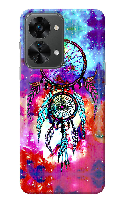 Dream Catcher Abstract OnePlus Nord 2T 5G Back Cover