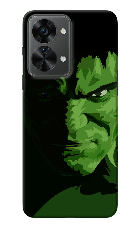 HULK OnePlus Nord 2T 5G Back Cover