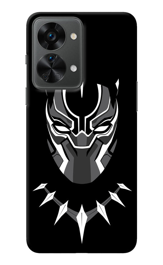 Black Panther OnePlus Nord 2T 5G Back Cover