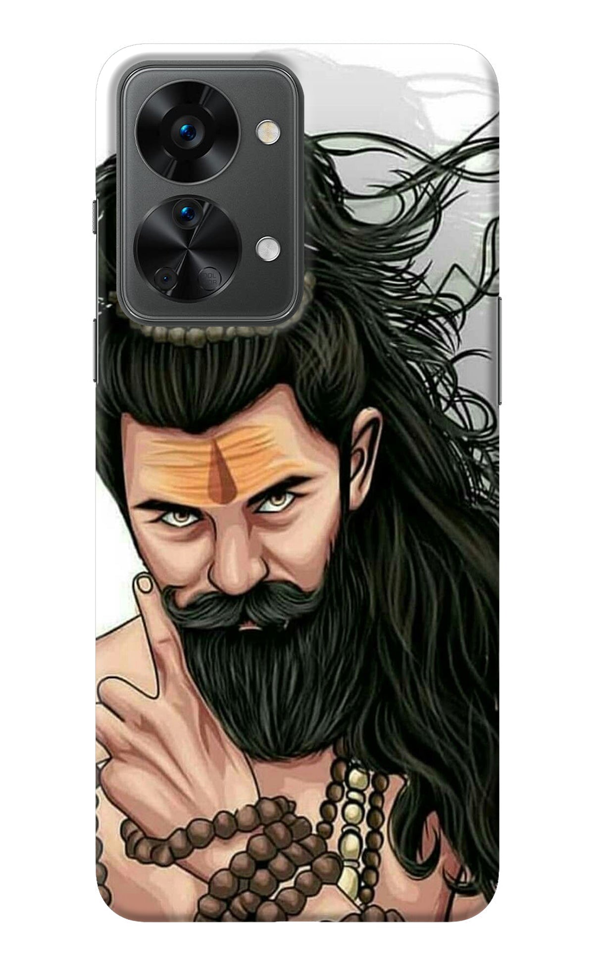 Mahadev OnePlus Nord 2T 5G Back Cover