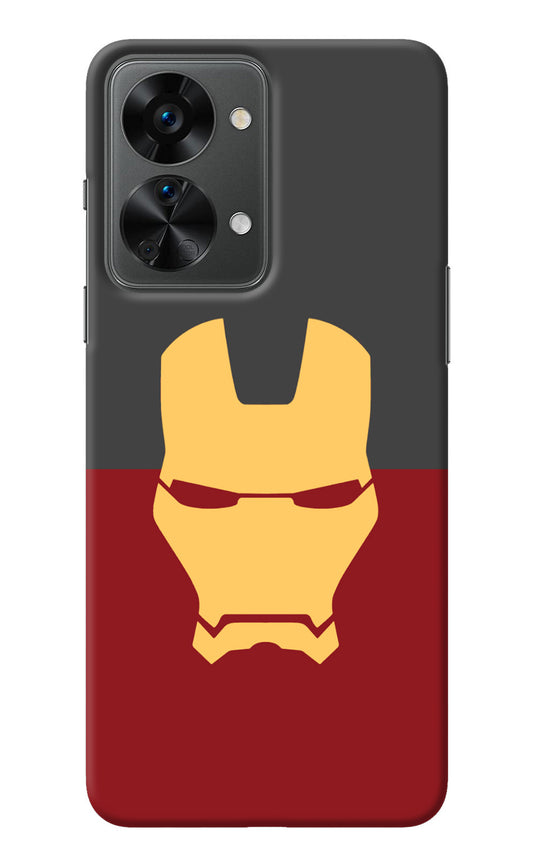 Ironman OnePlus Nord 2T 5G Back Cover