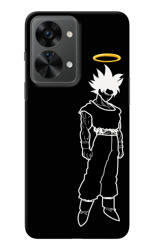 DBS Character OnePlus Nord 2T 5G Back Cover