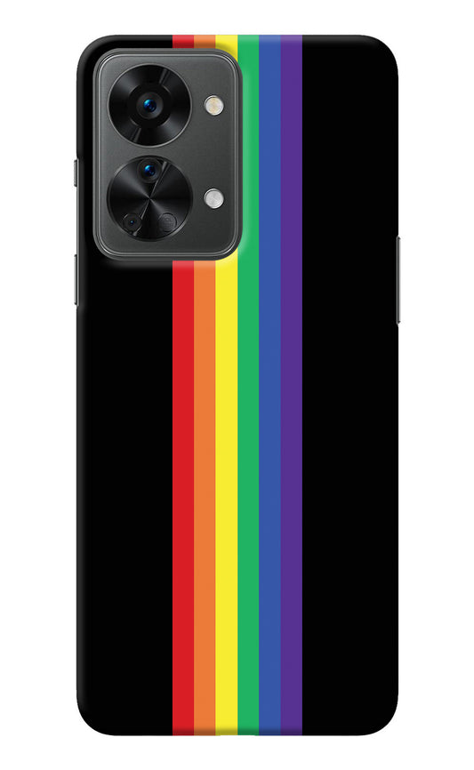 Pride OnePlus Nord 2T 5G Back Cover