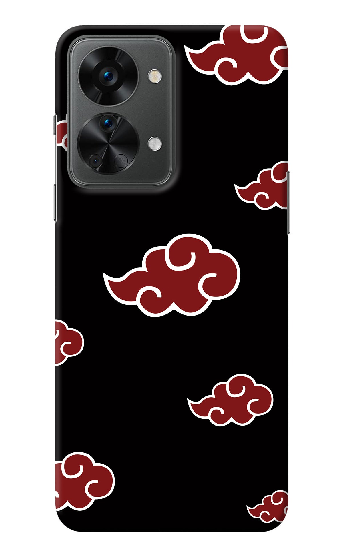 Akatsuki OnePlus Nord 2T 5G Back Cover