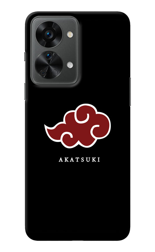 Akatsuki OnePlus Nord 2T 5G Back Cover
