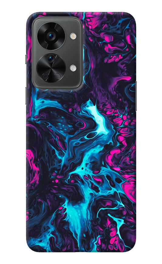 Abstract OnePlus Nord 2T 5G Back Cover
