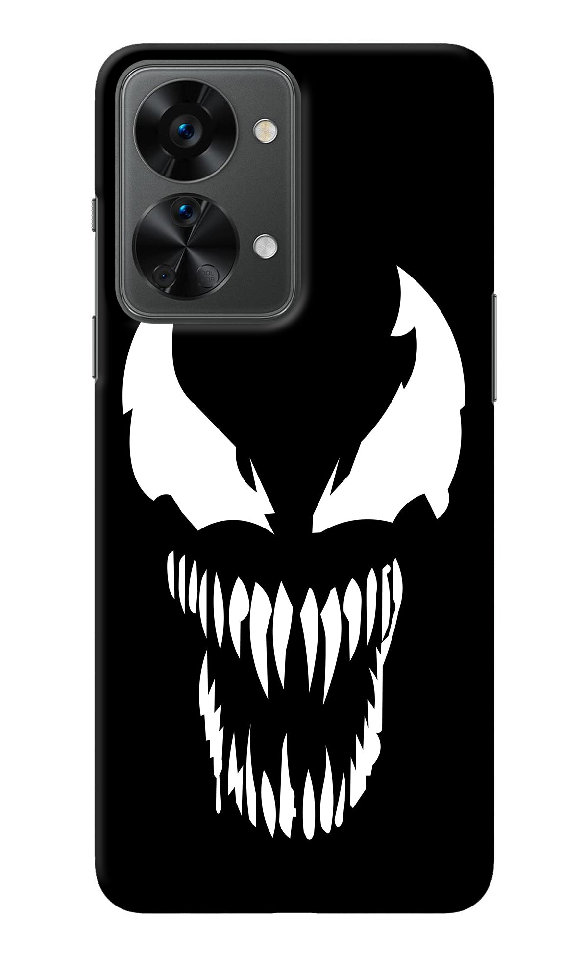 Venom OnePlus Nord 2T 5G Back Cover