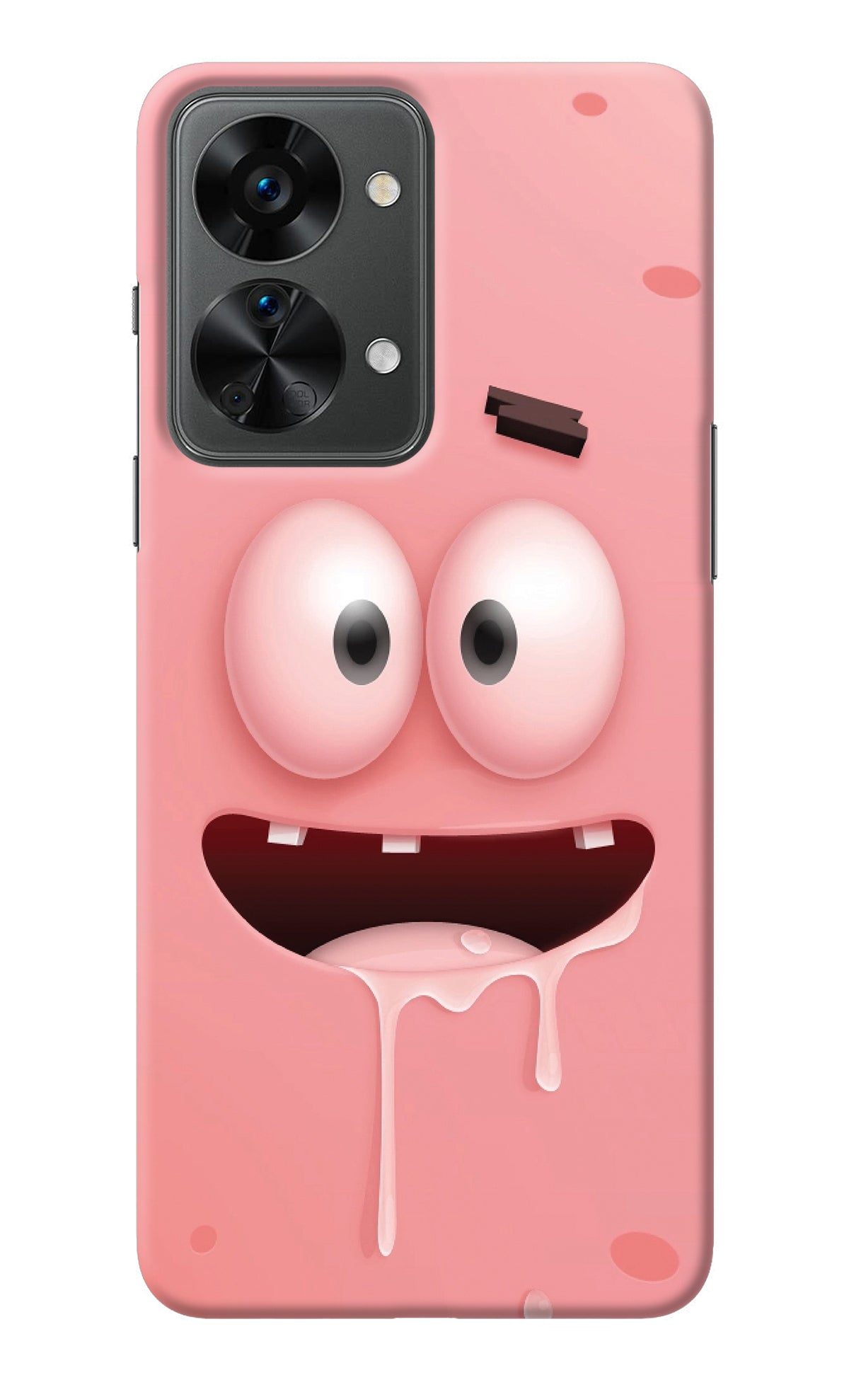 Sponge 2 OnePlus Nord 2T 5G Back Cover