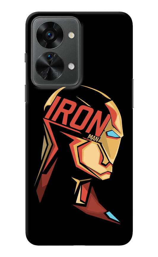 IronMan OnePlus Nord 2T 5G Back Cover