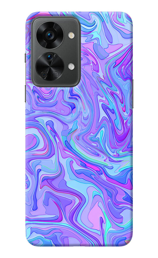 Glitter OnePlus Nord 2T 5G Back Cover