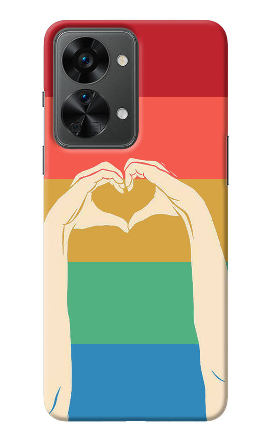 Vintage Love OnePlus Nord 2T 5G Back Cover