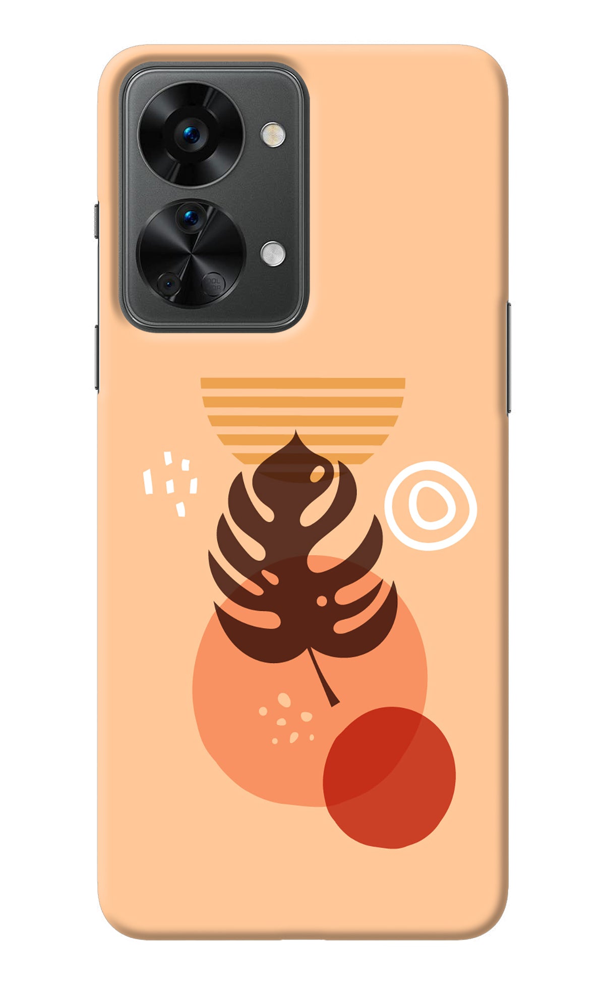 Boho Art OnePlus Nord 2T 5G Back Cover