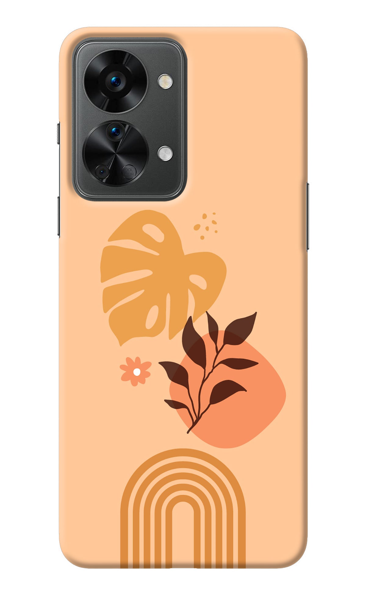 Bohemian Art OnePlus Nord 2T 5G Back Cover